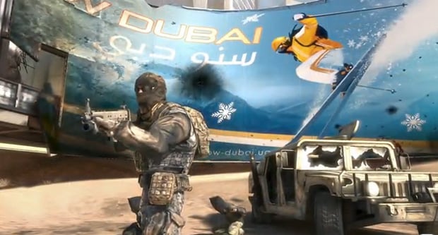 E3 10: Spec Ops: The Line gets a trailer, talk of a beta