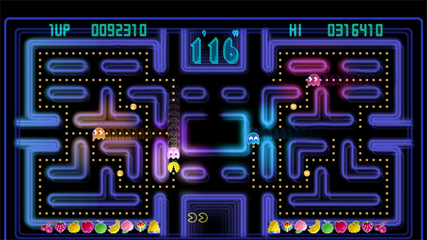 E3 10: Pac-Man Championship Edition DX? Do tell!