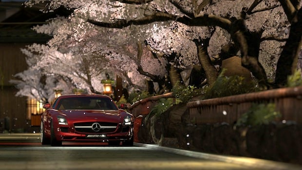 E3 10: Gran Turismo 5's photo mode explained