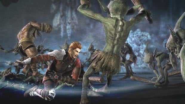 E3 10: Hands-on Trinity: Souls of Zill O'll