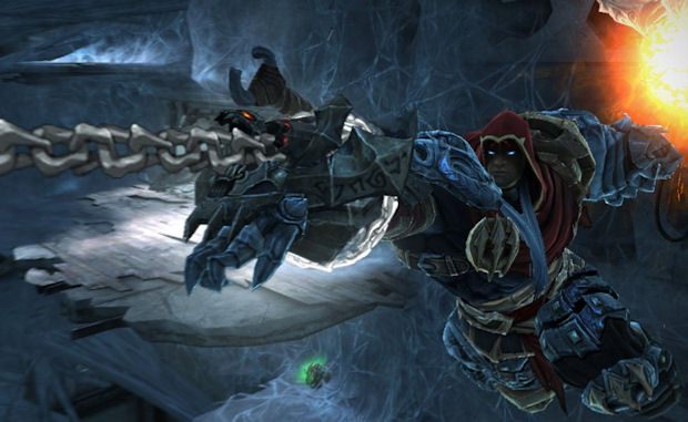E3 10: Darksiders 2 confirmed and well into production