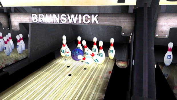 E3 10: Brunswick Pro Bowling PS3 impressions