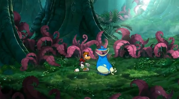 E3 10: Finally, a Rayman game I want to play!