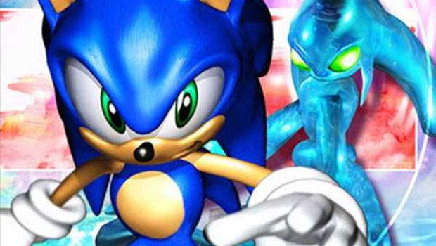 E3 10: Sonic Adventure spins onto the E3 floor