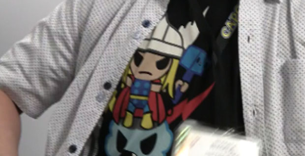 E3 10: Thor semi-confirmed for Marvel Vs. Capcom 3