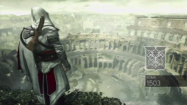 E3 10: Assassin's Creed: Brotherhood single-player story