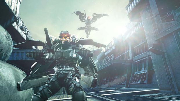 E3 10: Jimpressions of Killzone 3 OMG JETPACKS!