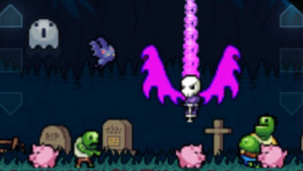 Free App of the Day: Skull Pogo