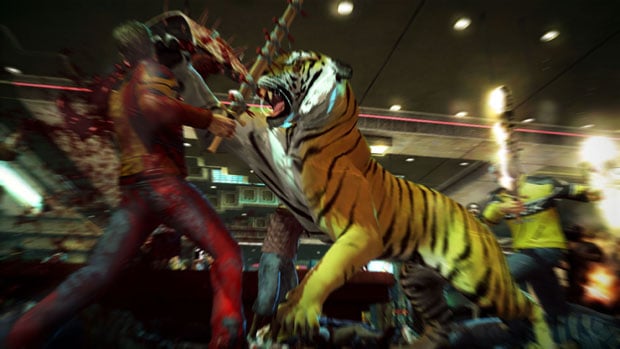 E3 10: TIGER! Dead Rising 2 has one
