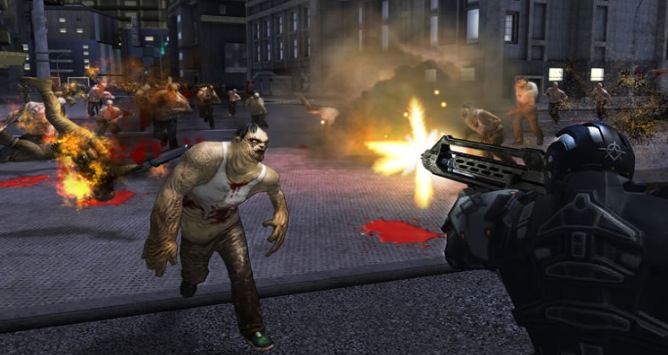 Reminder: Crackdown 2 available for download now