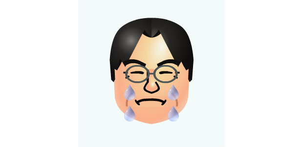 Nintendo's Iwata concerned about currency fluctuations