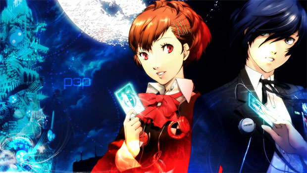 Retail leak: Persona 3 Portable coming to Europe?