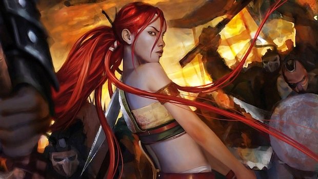 Ninja Theory: 'We would've done Heavenly Sword 2'