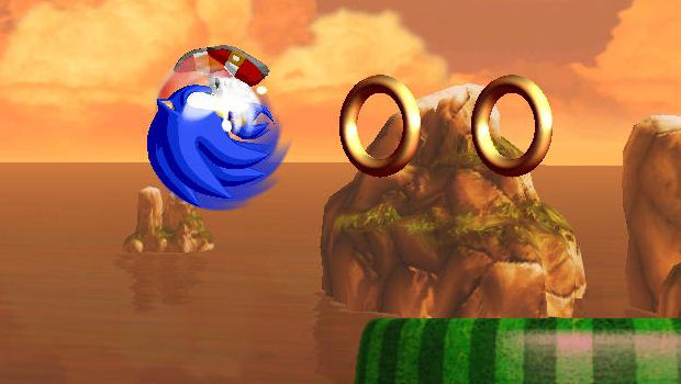 Sonic 4 was a case of 'the right team at the right time'