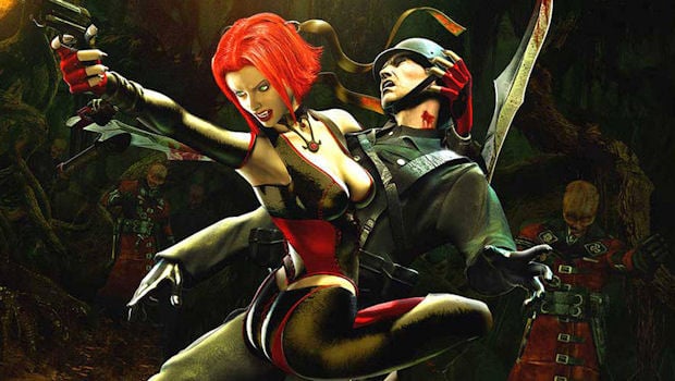 BloodRayne: The Shroud coming to 3DS!