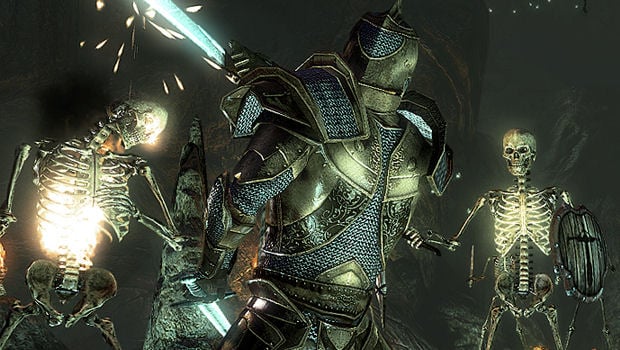 Preview: Two Worlds II (it's actually fun!)