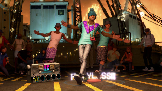 Kinect title Dance Central generates crazy buzz at E3