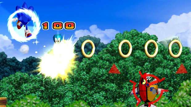 Hey Sega, why is Sonic 4 episodic?