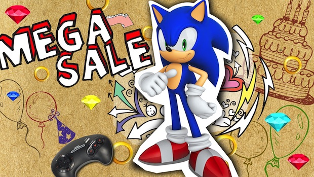 Sonic the Hedgehog turns 19 tomorrow, brings gifts