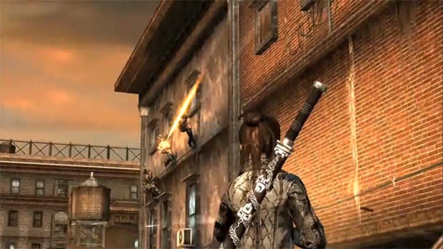 Devil's Third gunning for fiscal 2012