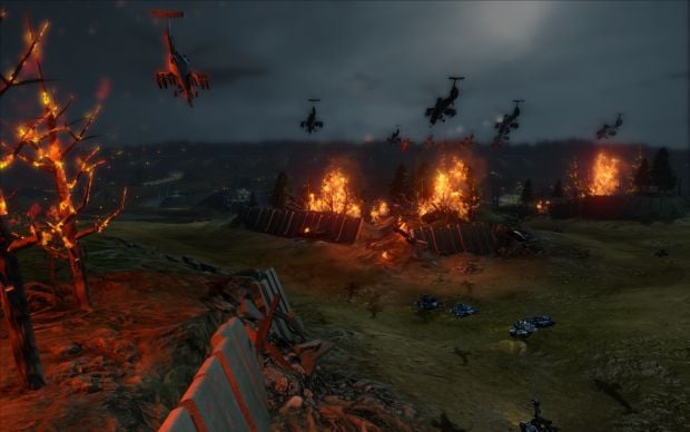 Exploring Trion's End of Nations for the PC
