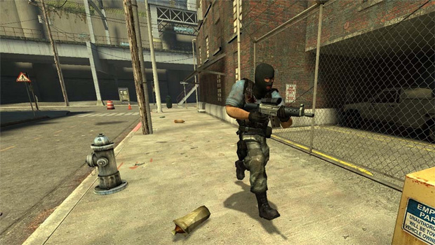 Counter-Strike: Source gets a sizable update, Mac version