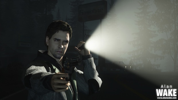 Remedy is working on a new 'AAA console title'