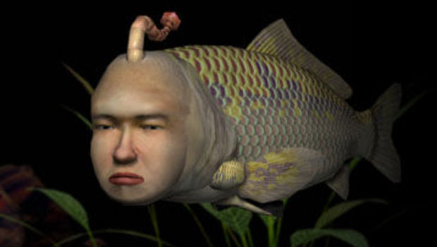 Seaman on the 3DS? Keep your fingers crossed!