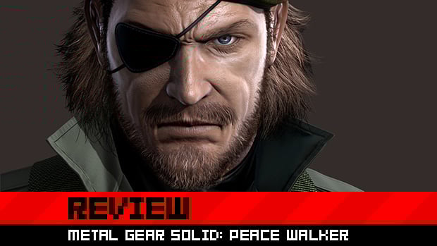 Review: Metal Gear Solid: Peace Walker