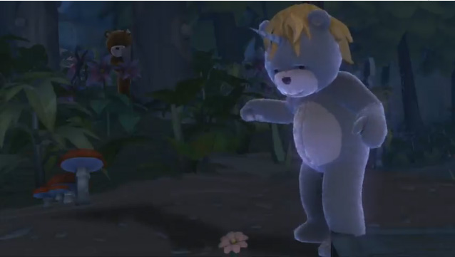 Behold the majestic Unibear