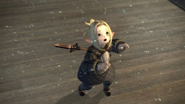 No Final Fantasy XIV on the 'closed' Xbox 360