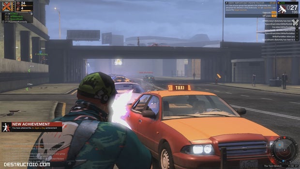 APB will have in-game audio ads