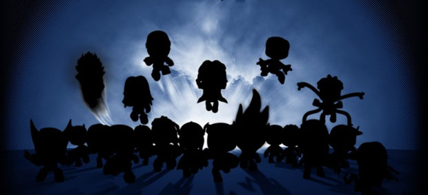 Marvel Universe invading LittleBigPlanet on July