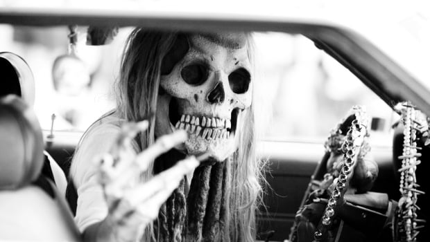 GameFly lists Death Drive, a game where you drive death