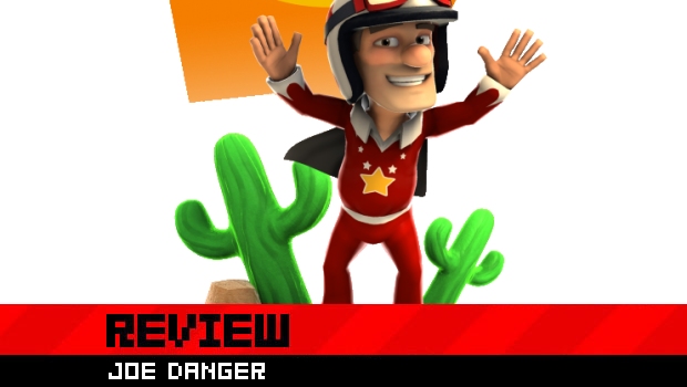 Review: Joe Danger