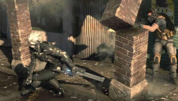 Metal Gear Solid RISING could spawn a new series