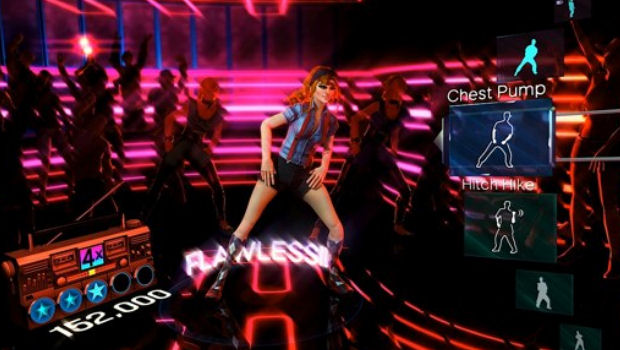 Dance Central DLC will cost more than Rock Band DLC