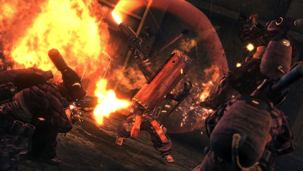 Lost Planet 2 to get new mode, skin via DLC in July