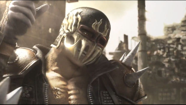Fist of the North Star trailer makes heads explode