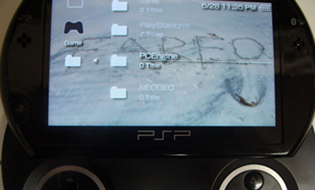 TurboGrafx 16 and Neo Geo games for PSP on the way?