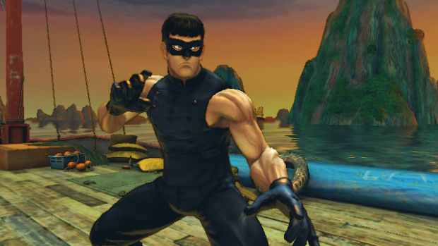 'Super Classic Pack' DLC hits Super Street Fighter IV
