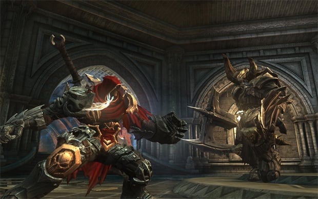 PC gamers won't get Darksiders until September