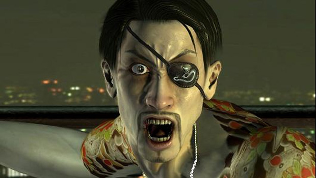 New Yakuza title for PS3 currently in development