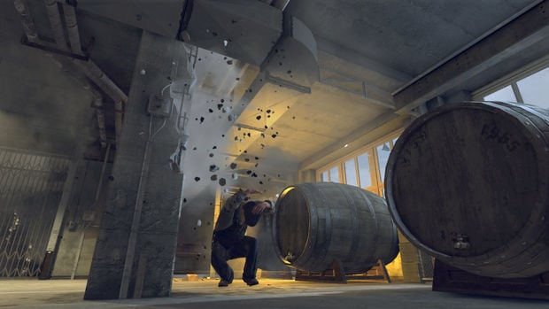 Mafia 2 no longer features multiple endings