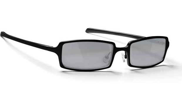 3D glasses made cool by Gunnar