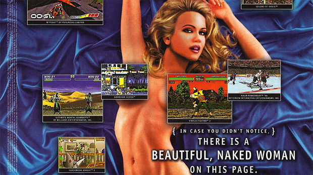 XBLA, PSN re-releases of Saturn titles next for Sega?