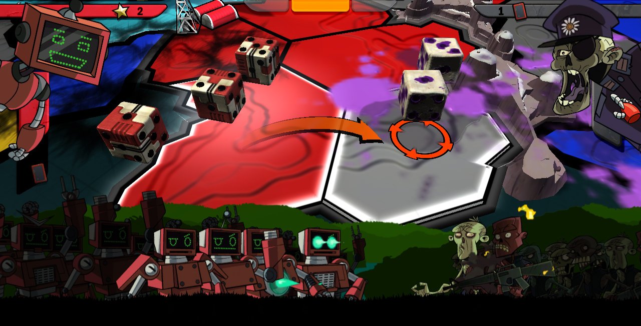 Review: RISK: Factions
