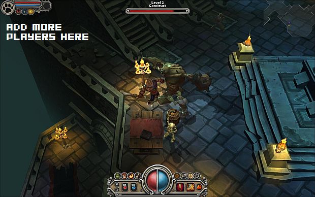 PC Gamer UK releases some Torchlight MMO details