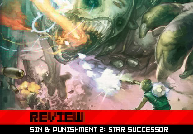 Review: Sin & Punishment: Star Successor