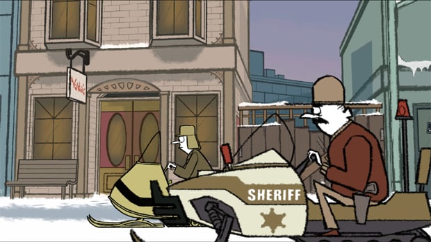Telltale's Puzzle Agent is now available